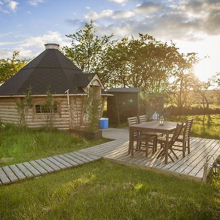 Secret Cloud House Holidays Hotel Cauldon Exterior photo