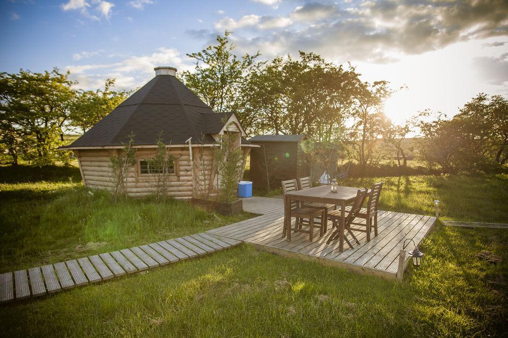 Secret Cloud House Holidays Hotel Cauldon Exterior photo